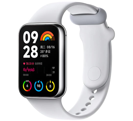 Xiaomi Mi Smart Band 8 Pro Fitness Bracelet, Grey 