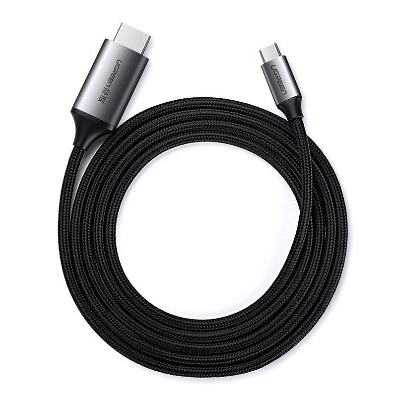 Cavo audio e video USB-C - HDMI UGREEN MM142, 1,5 m, nero