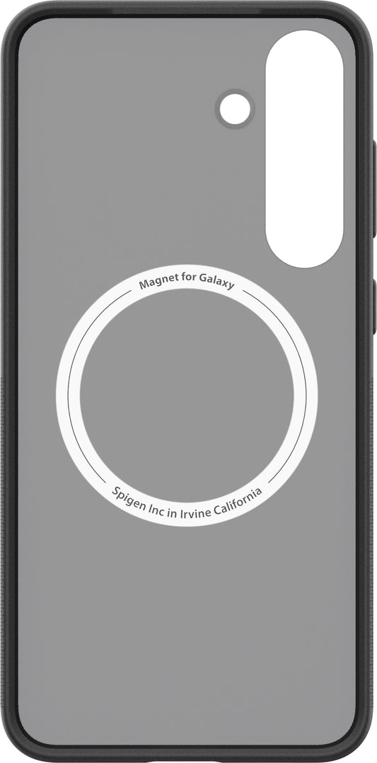Custodia per Samsung Galaxy S25+ S936, Spigen Capella Magnet, Nera GP-FPS936PGBJW