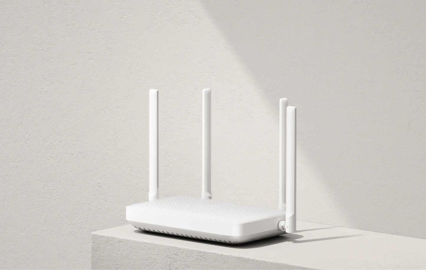 Xiaomi AX1500 Wireless Router, Dual Band, Wi-Fi 6, White DVB4412GL