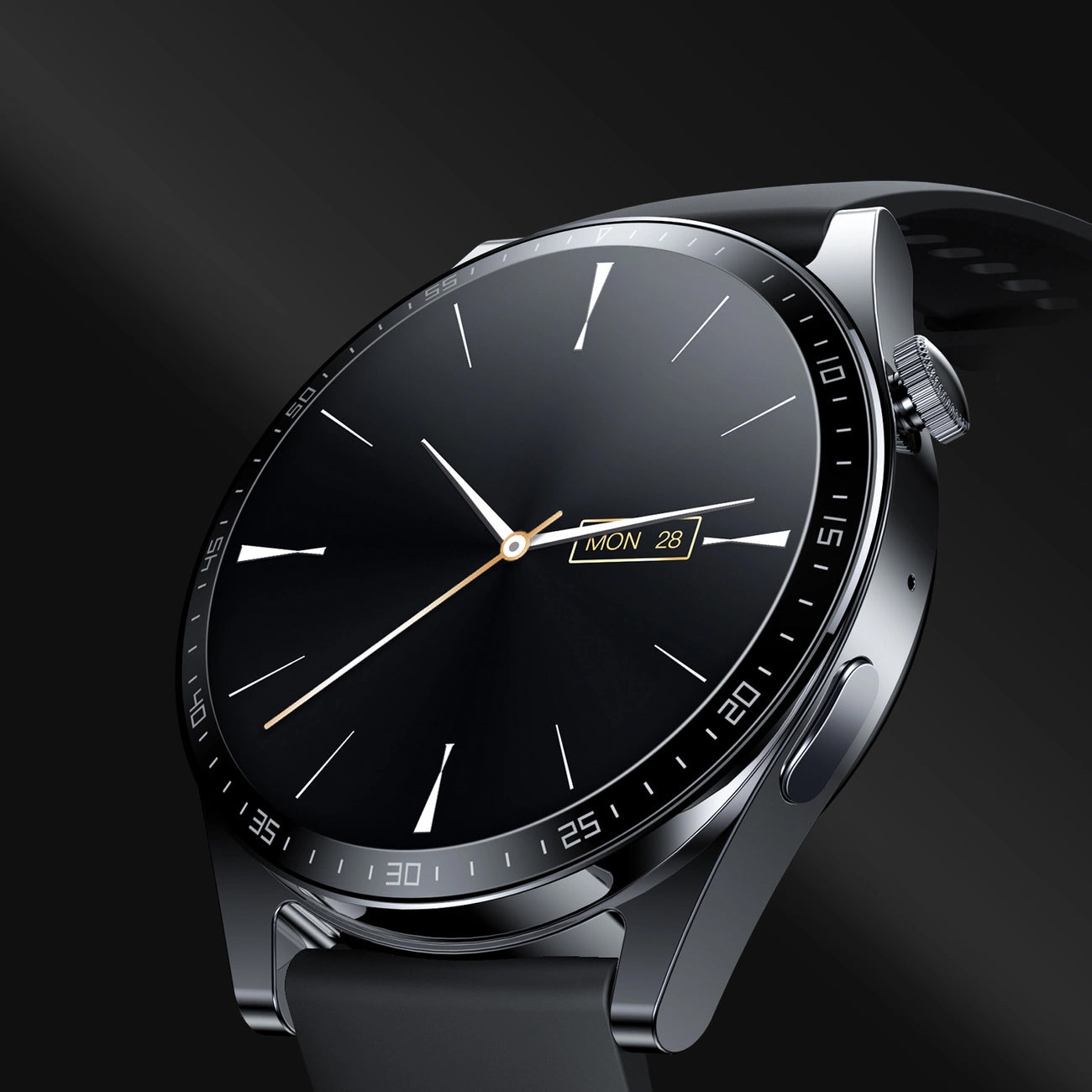 Smartwatch Joyroom JR-FC2, Nero 