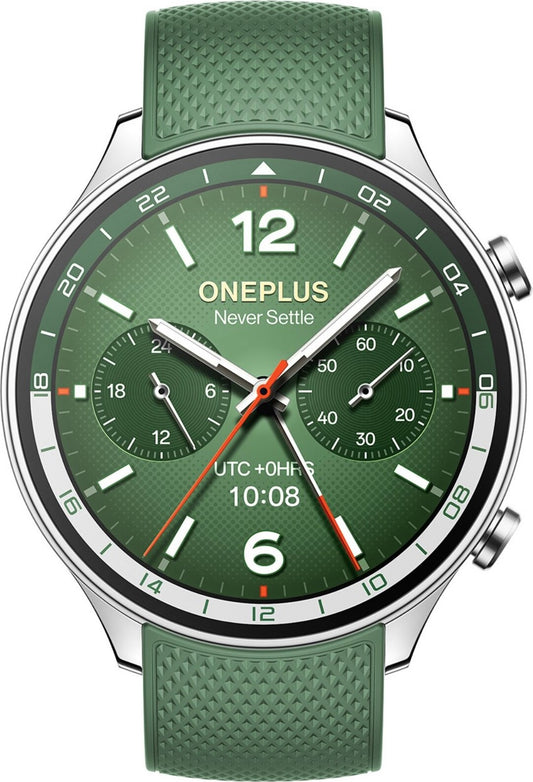 Smartwatch OnePlus Watch 2R, verde 5491100168 