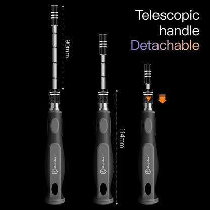 UF-TOOLS screwdriver, 32in1 
