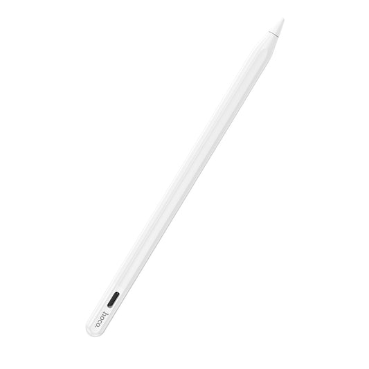HOCO GM113 Penna tattile per Apple iPad, bianco 